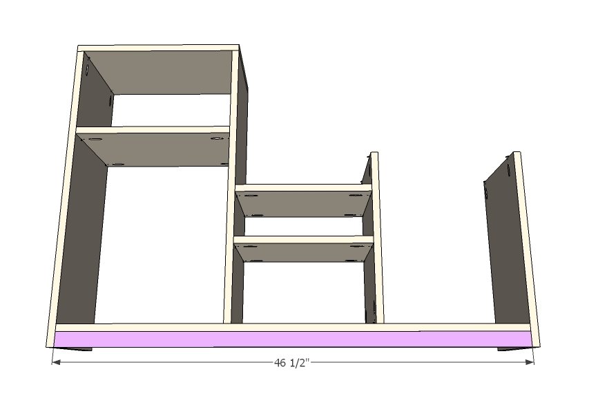 One Piece Play Kitchen — step 7