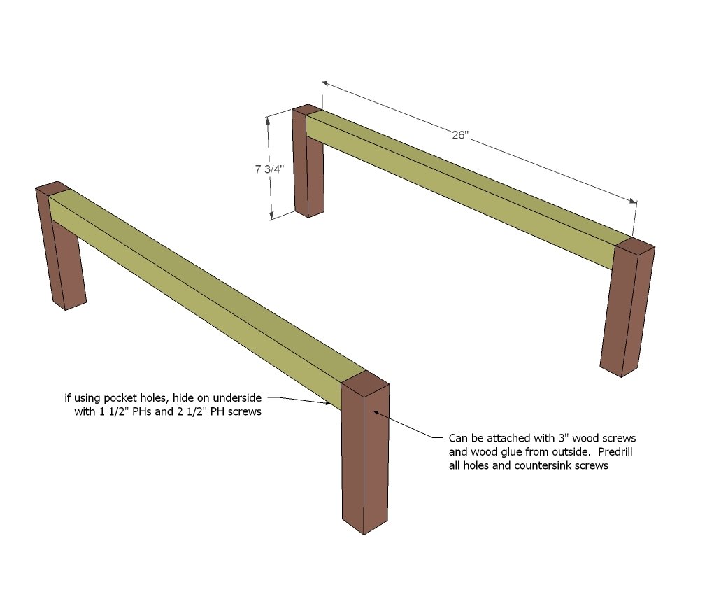 Open Drawer Base — step 2