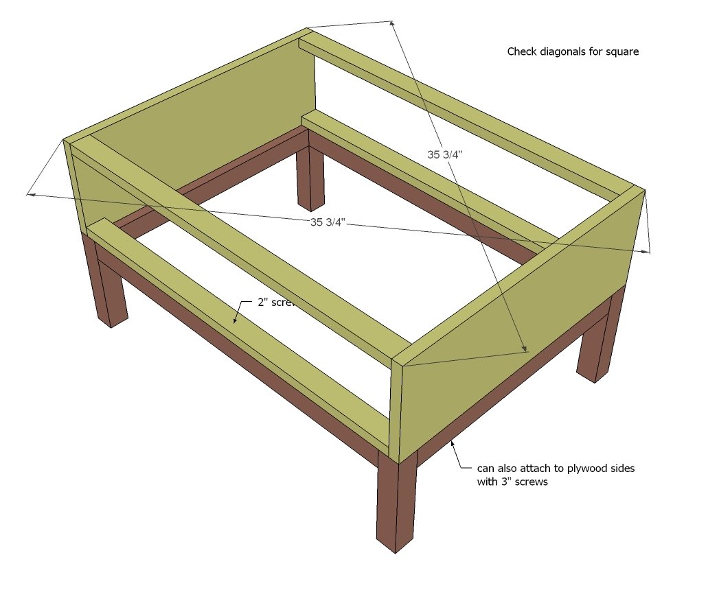 Open Drawer Base — step 4