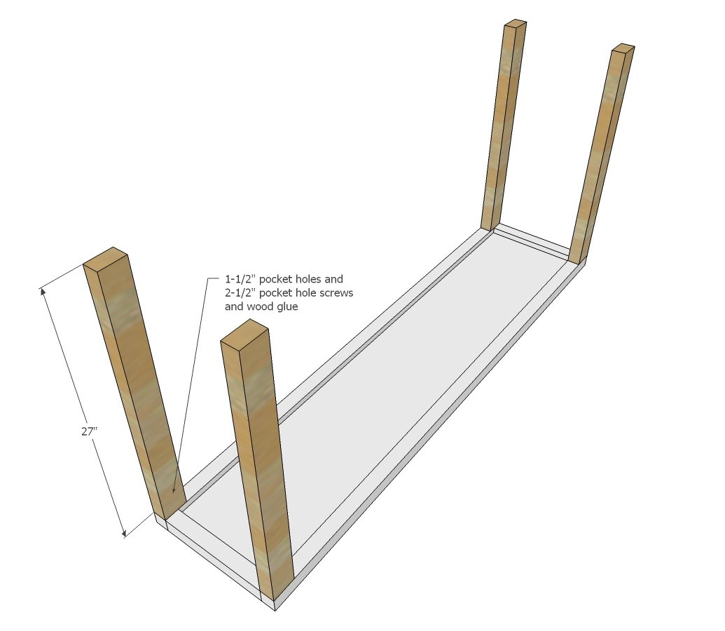Open Shelf Media Console — step 2