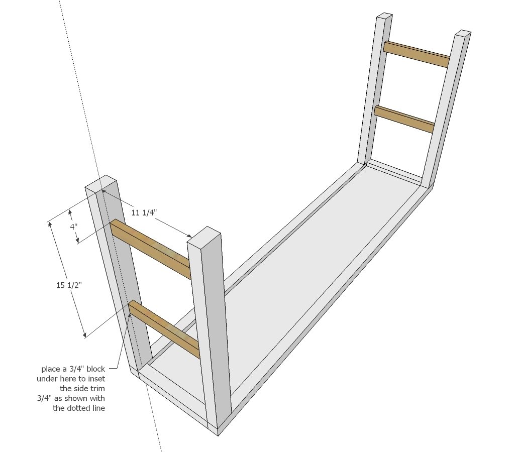 Open Shelf Media Console — step 3