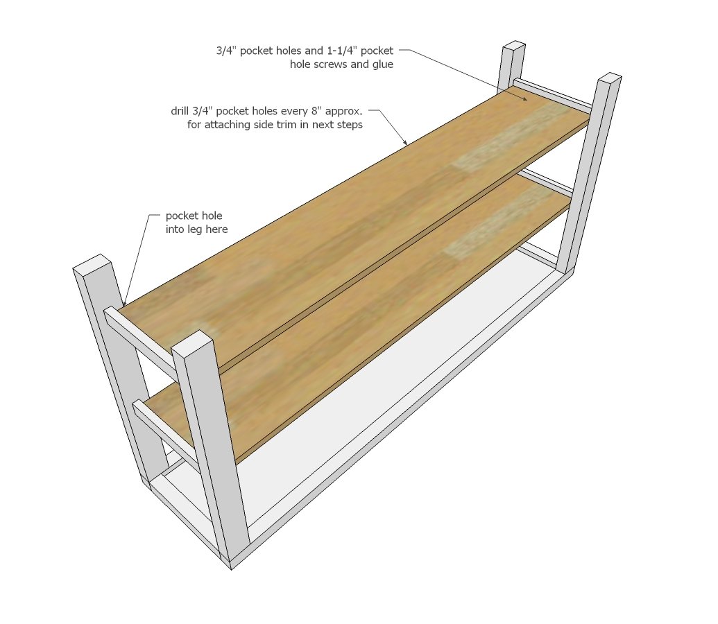 Open Shelf Media Console — step 4