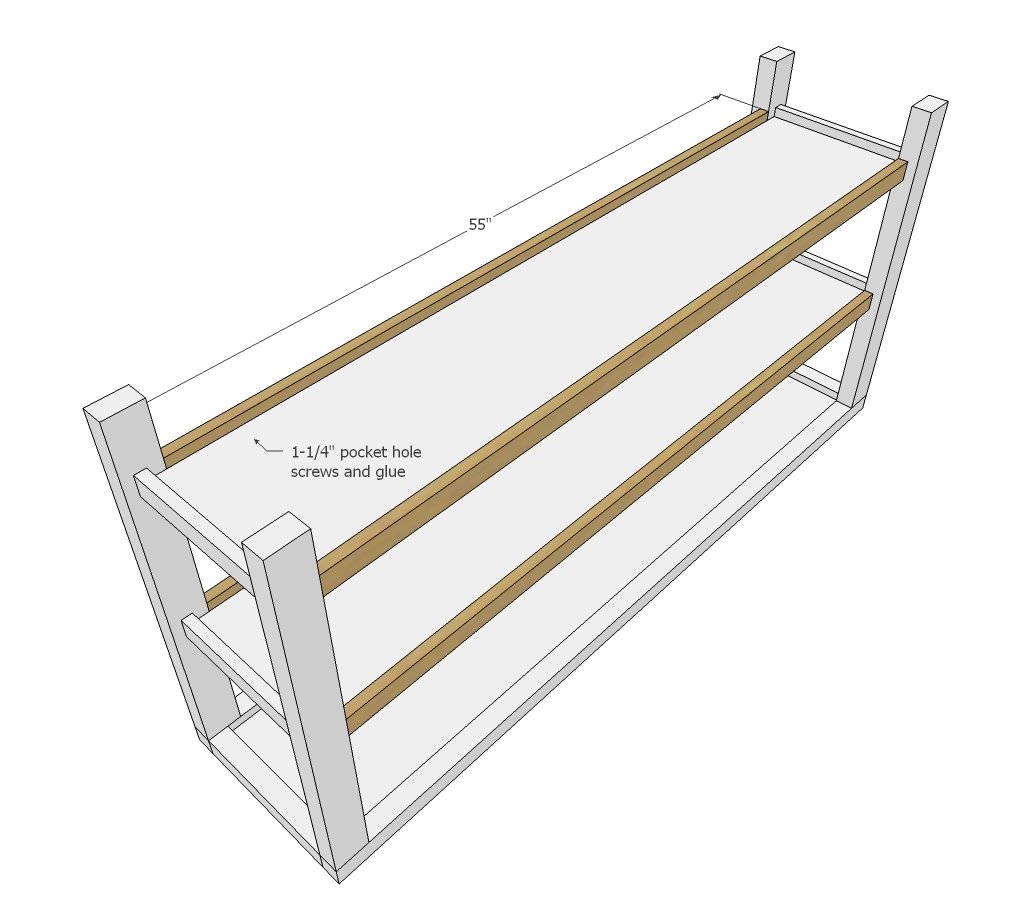 Open Shelf Media Console — step 5