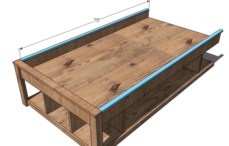 Open Storage Bed Frame (Twin) — step 11