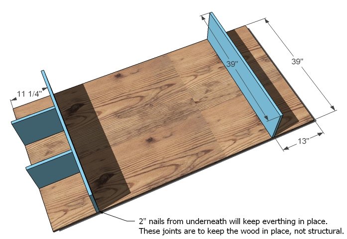 Open Storage Bed Frame (Twin) — step 3