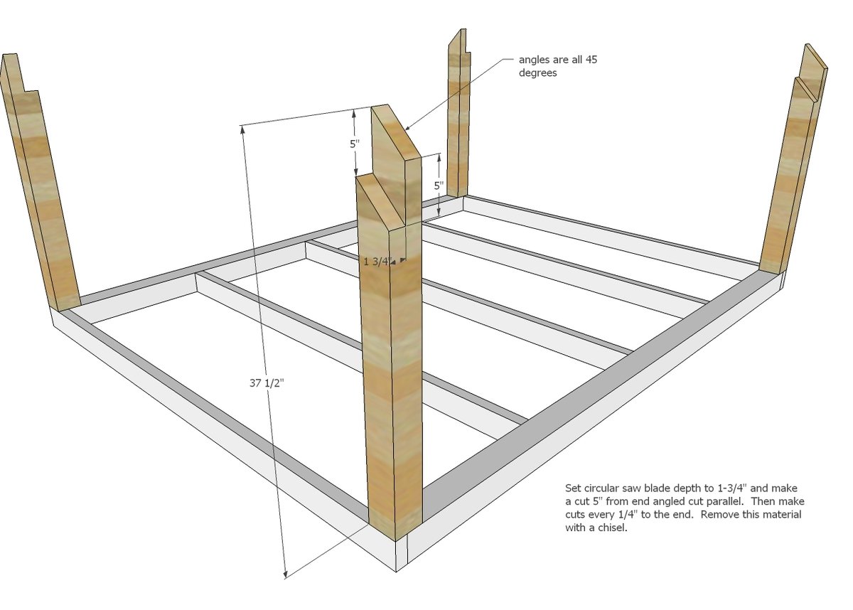 Outdoor Cabana Backyard Retreat — step 2