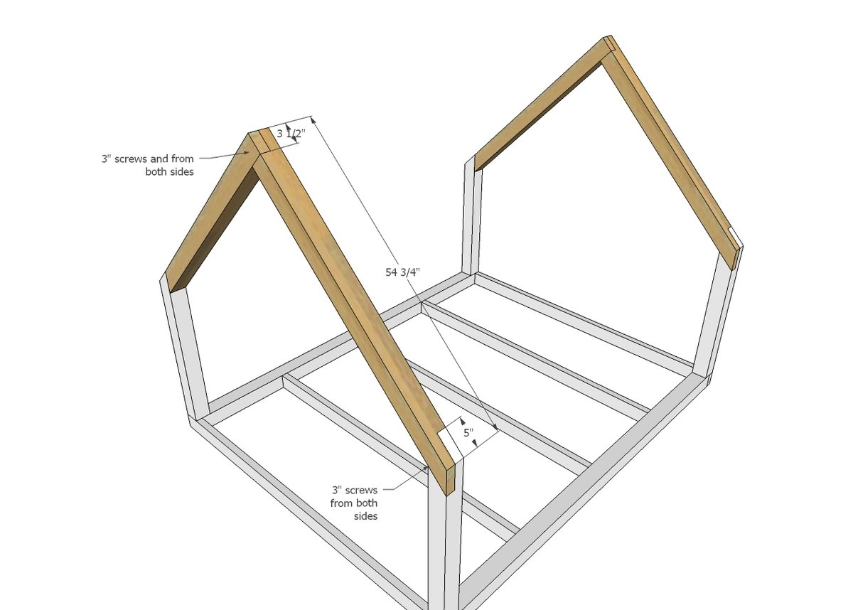 Outdoor Cabana Backyard Retreat — step 3