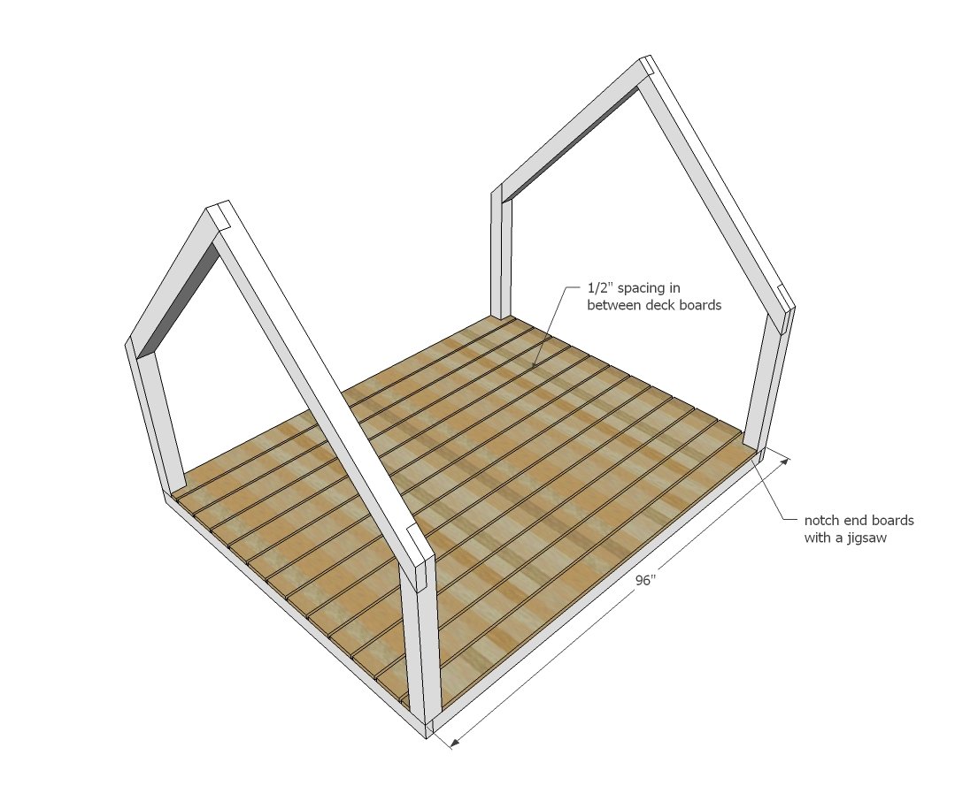 Outdoor Cabana Backyard Retreat — step 4
