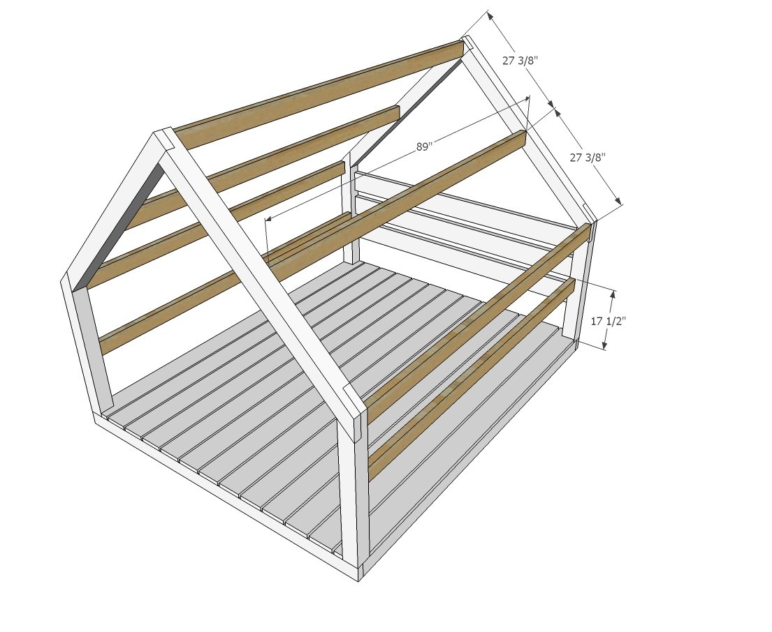 Outdoor Cabana Backyard Retreat — step 6