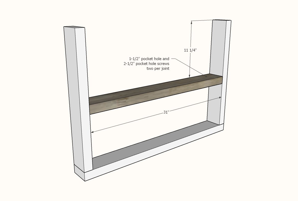 Outdoor Chair — step 2