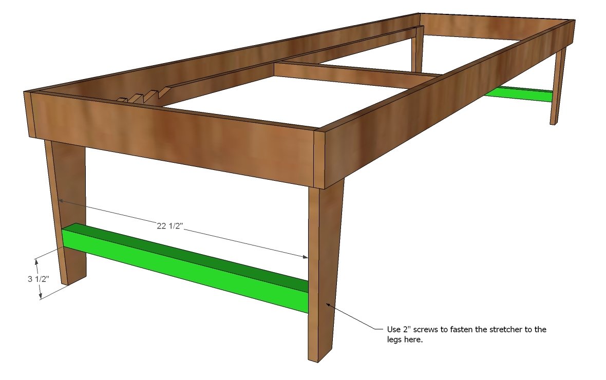 Outdoor Chaise Lounge — step 6