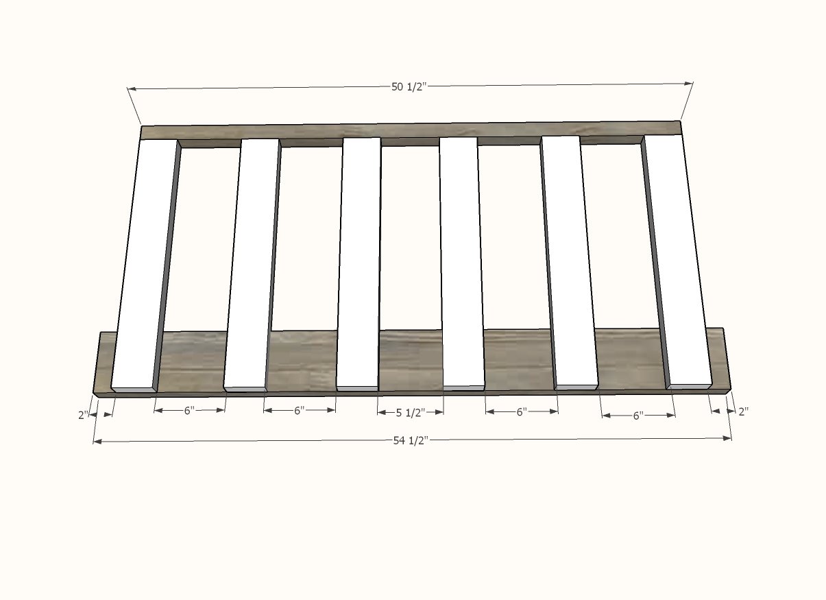 Outdoor Loveseat — step 5