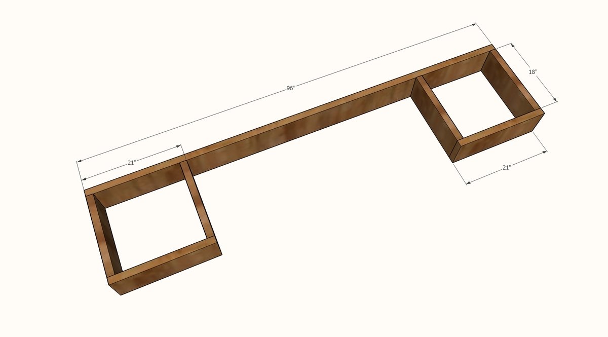 Outdoor Planter Steps or Benches — step 2