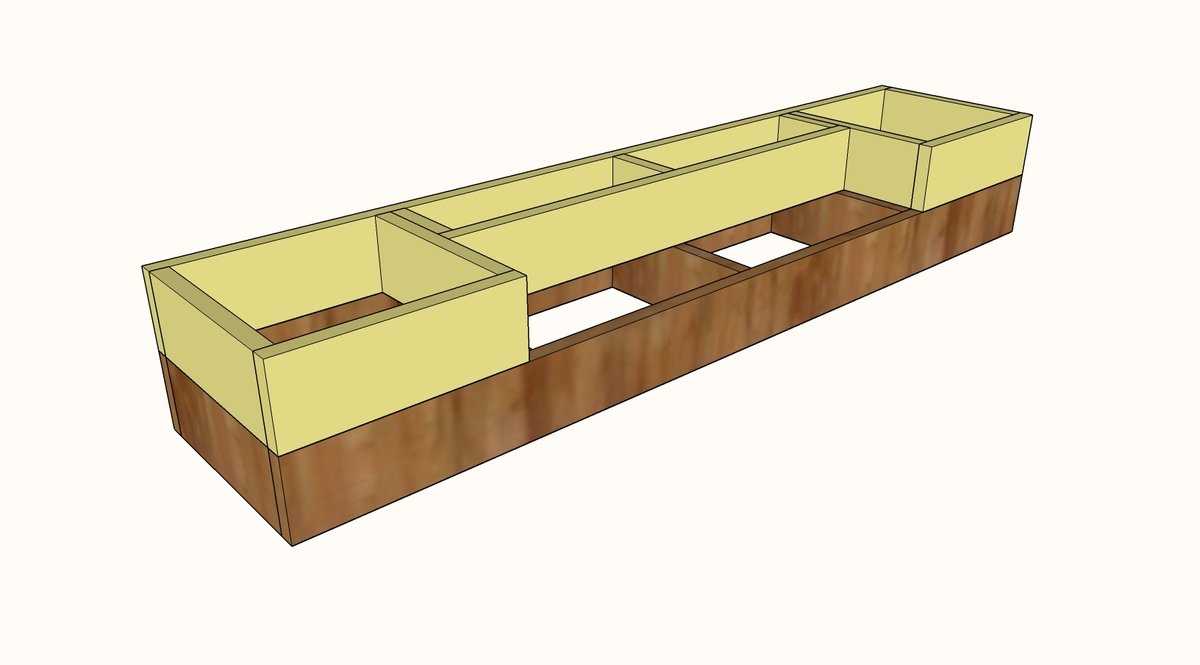 Outdoor Planter Steps or Benches — step 4