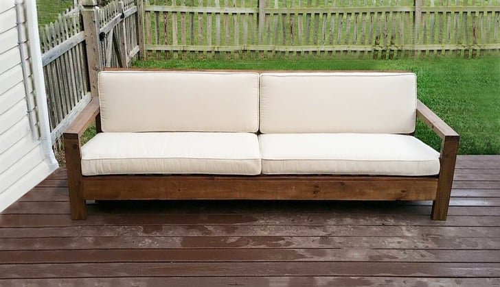Outdoor Sofa
