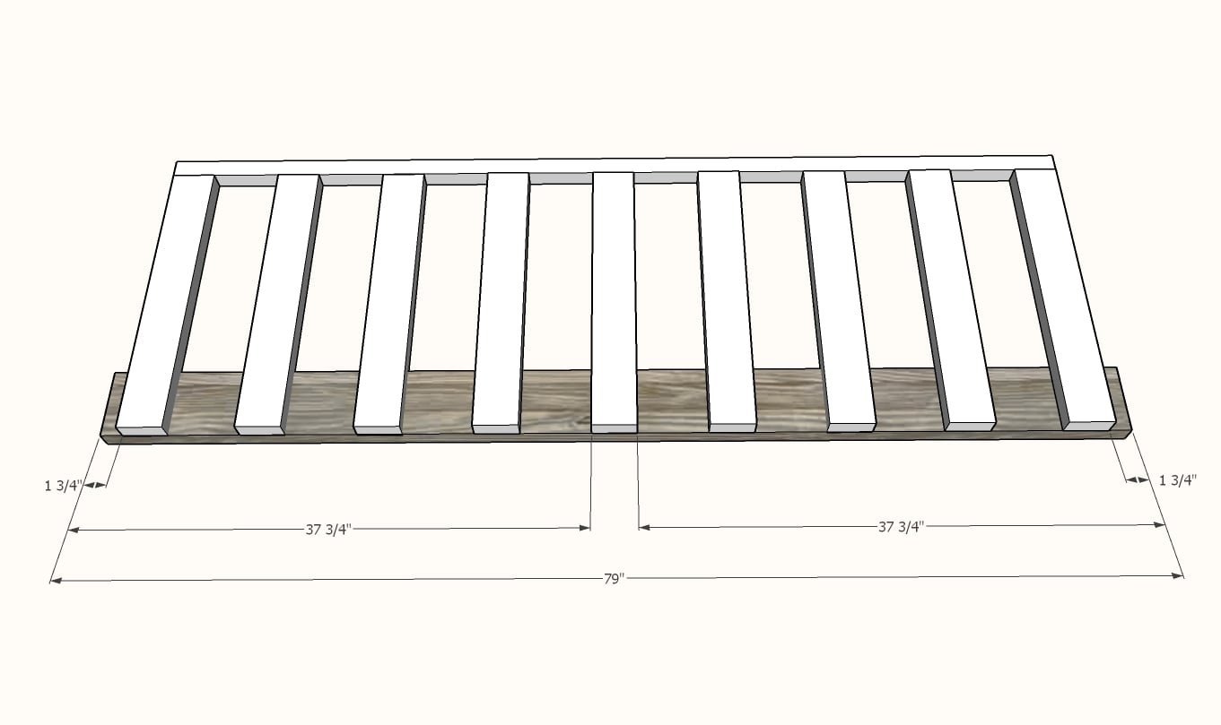 Outdoor Sofa — step 6
