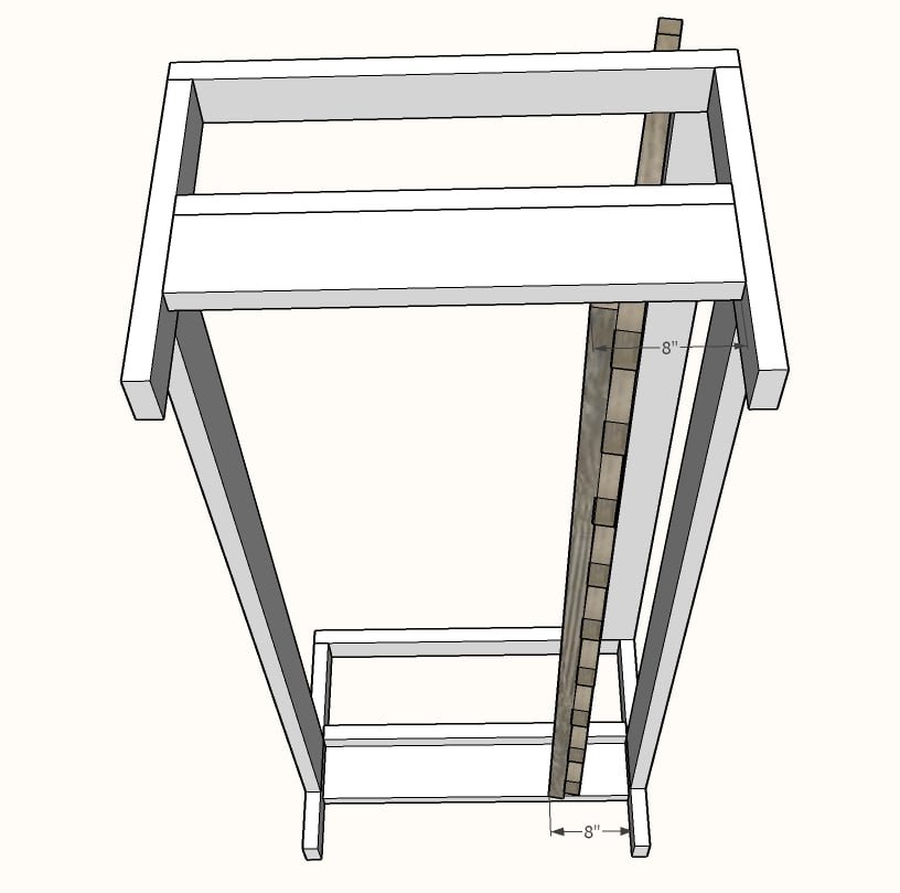 Outdoor Sofa — step 7