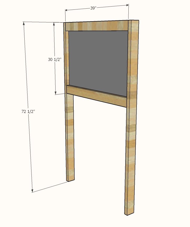 Over Bed Indoor Playhouse — step 6