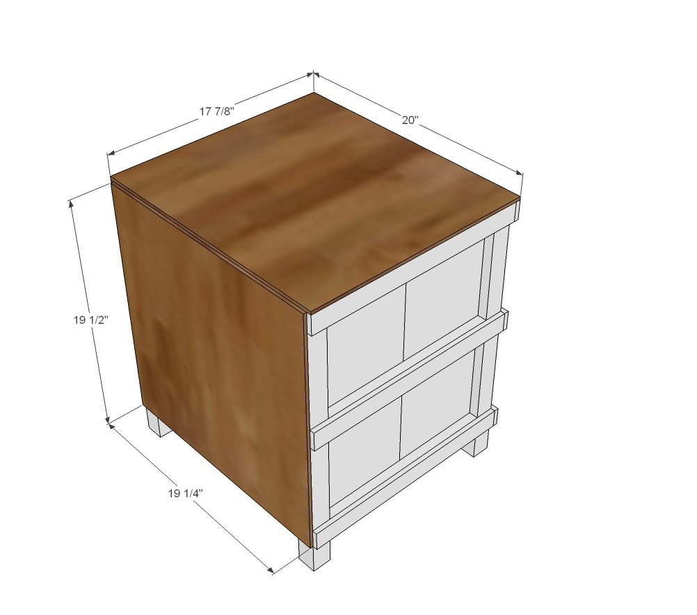 Owens Nightstand — step 8