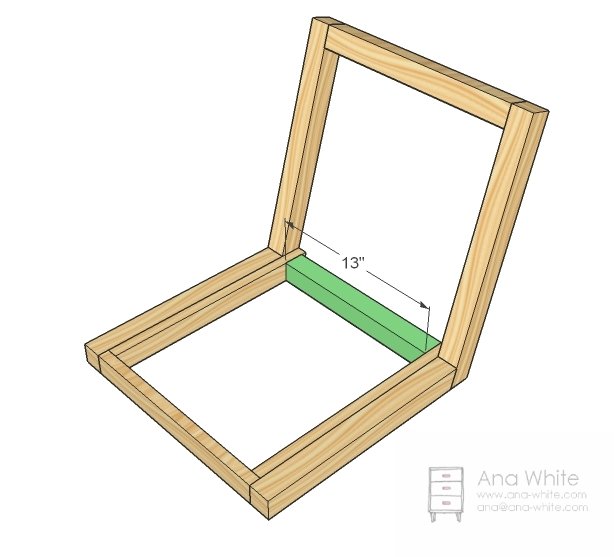 Parson Chair — step 3