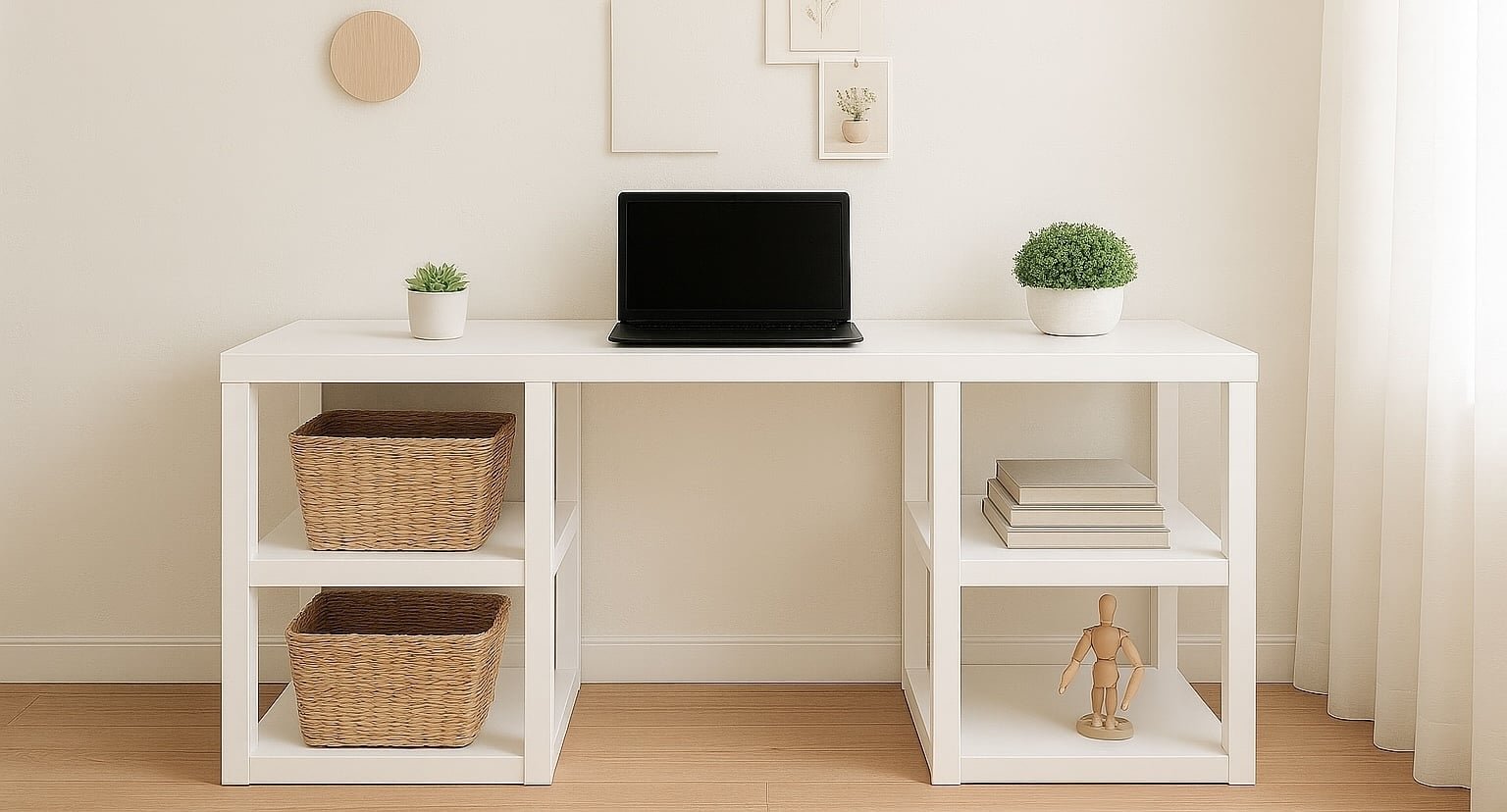 Parson Tower Desk