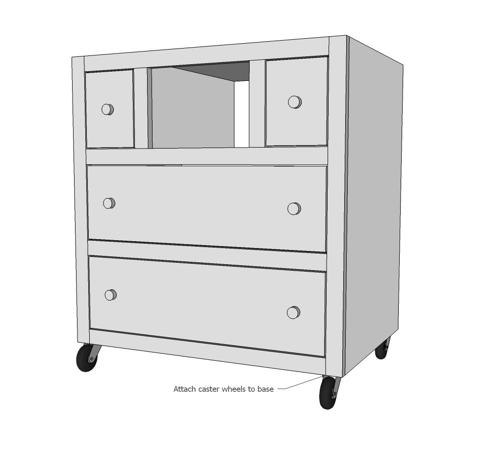 Patrick's Router Table — step 11