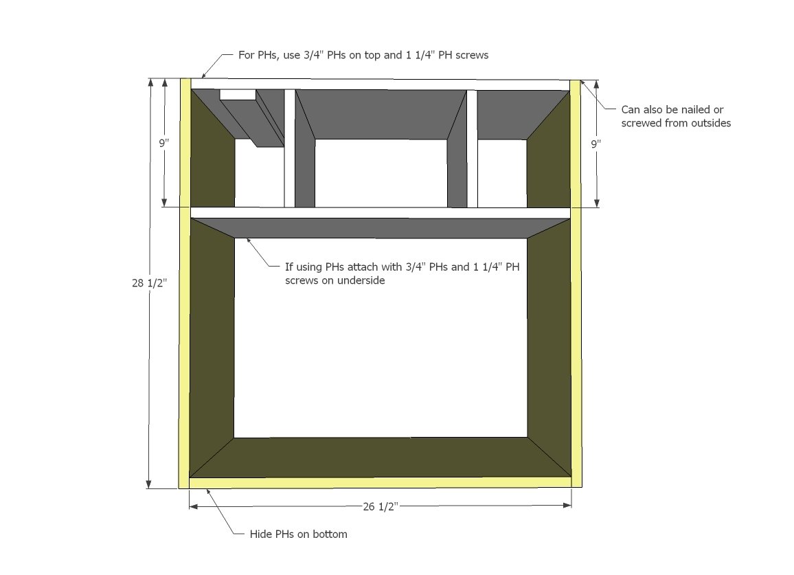 Patrick's Router Table — step 4