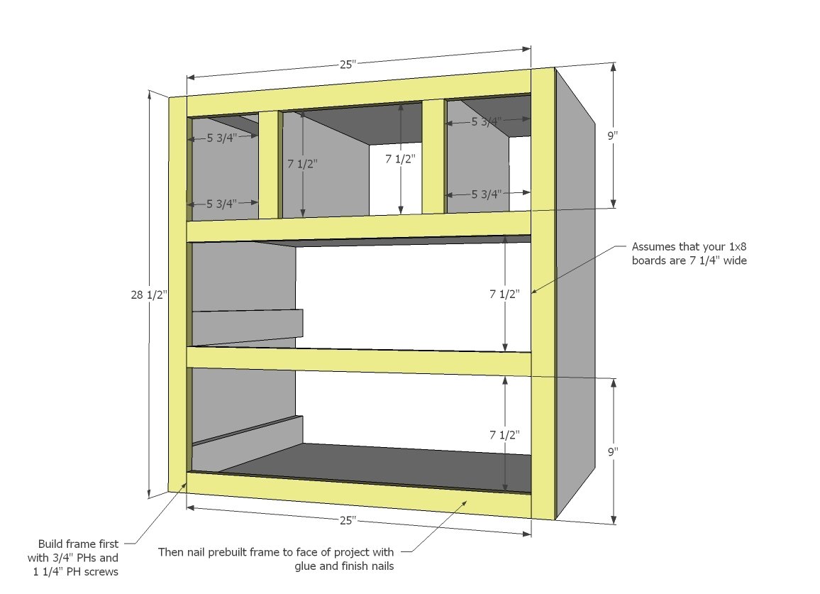Patrick's Router Table — step 6