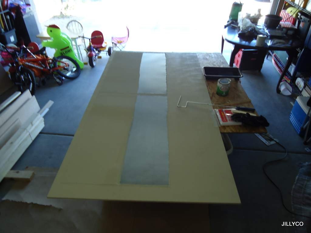 PB Kids Inspired Family Daily Organization Board — step 1