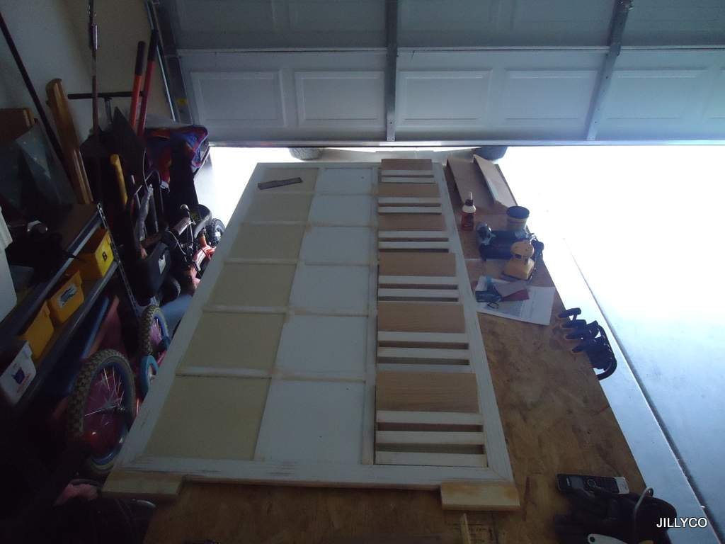 PB Kids Inspired Family Daily Organization Board — step 6