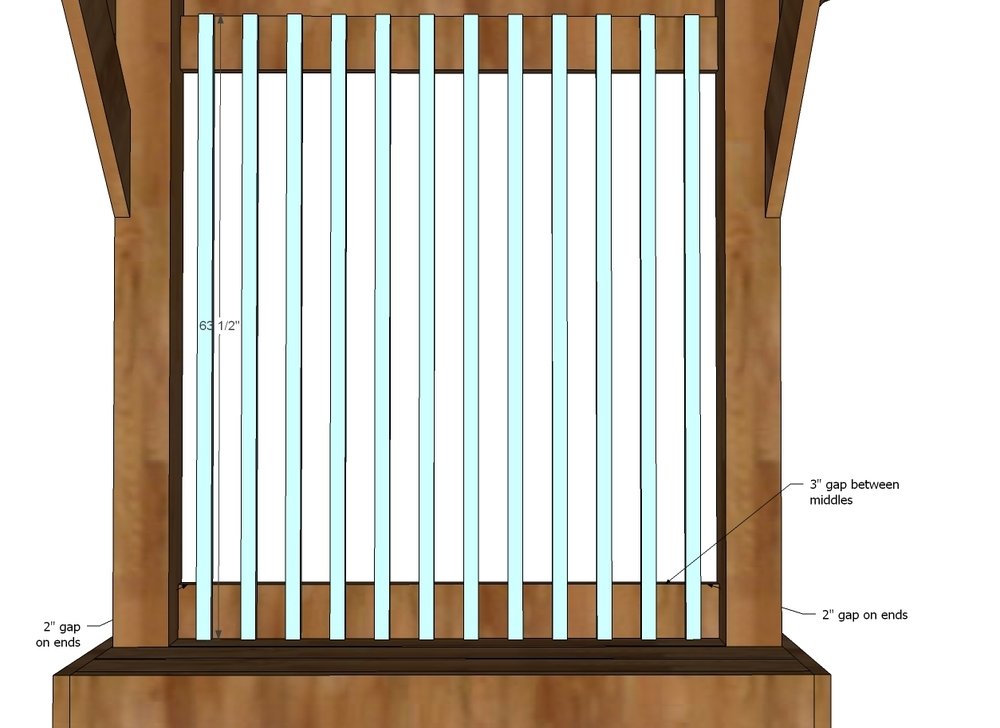 Pergola Outdoor Room — step 9