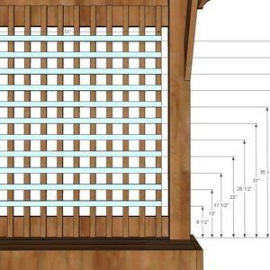 Pergola Outdoor Room — step 10