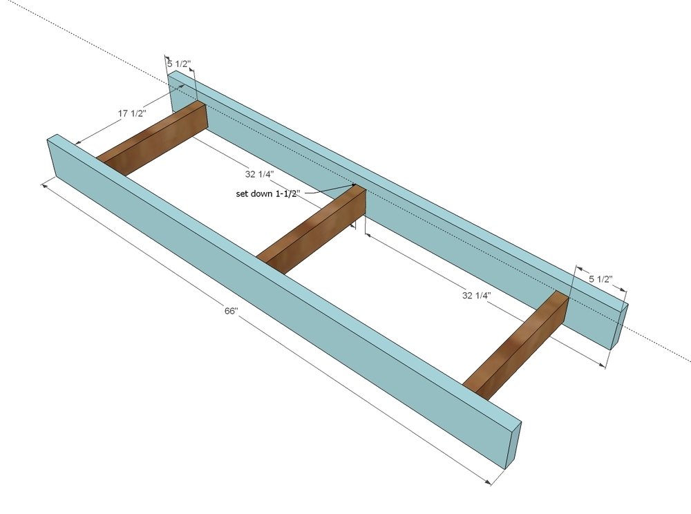Pergola Outdoor Room — step 3