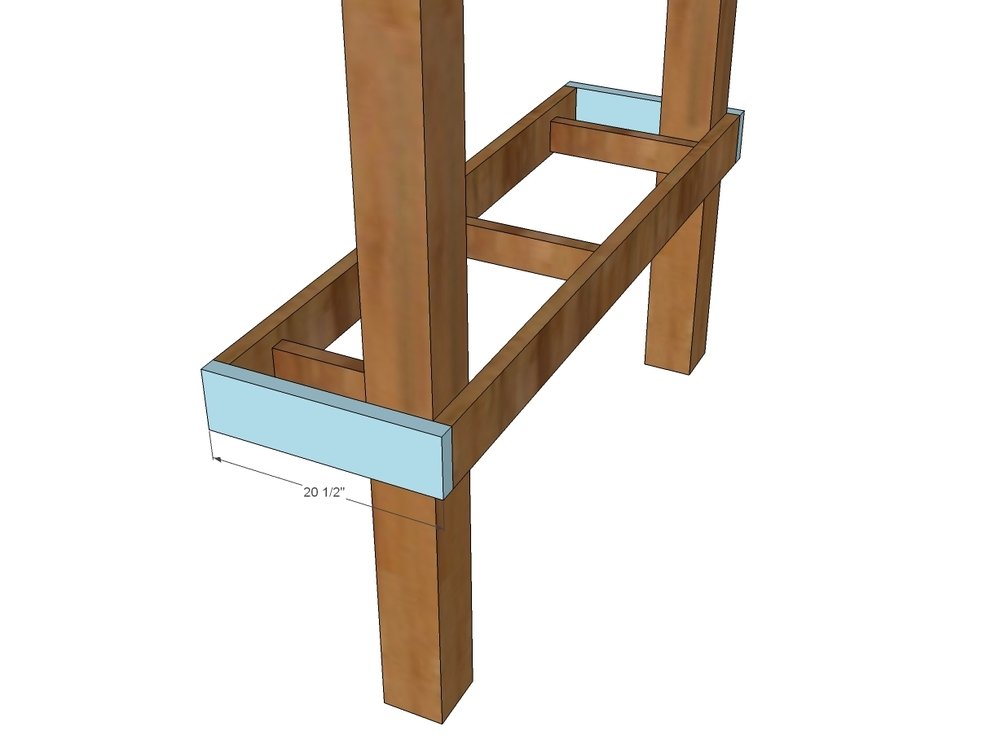 Pergola Outdoor Room — step 5