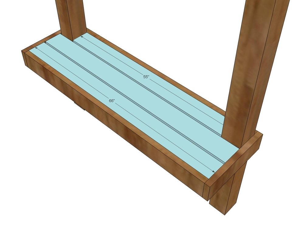 Pergola Outdoor Room — step 6