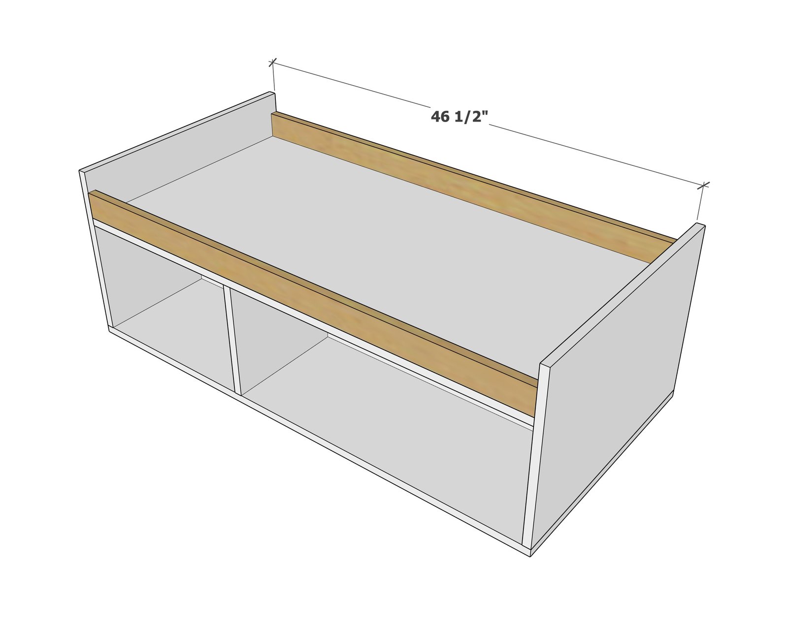 Pine and Plain Collection — step 5