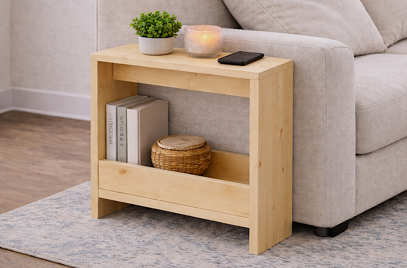 Pine and Plain Collection