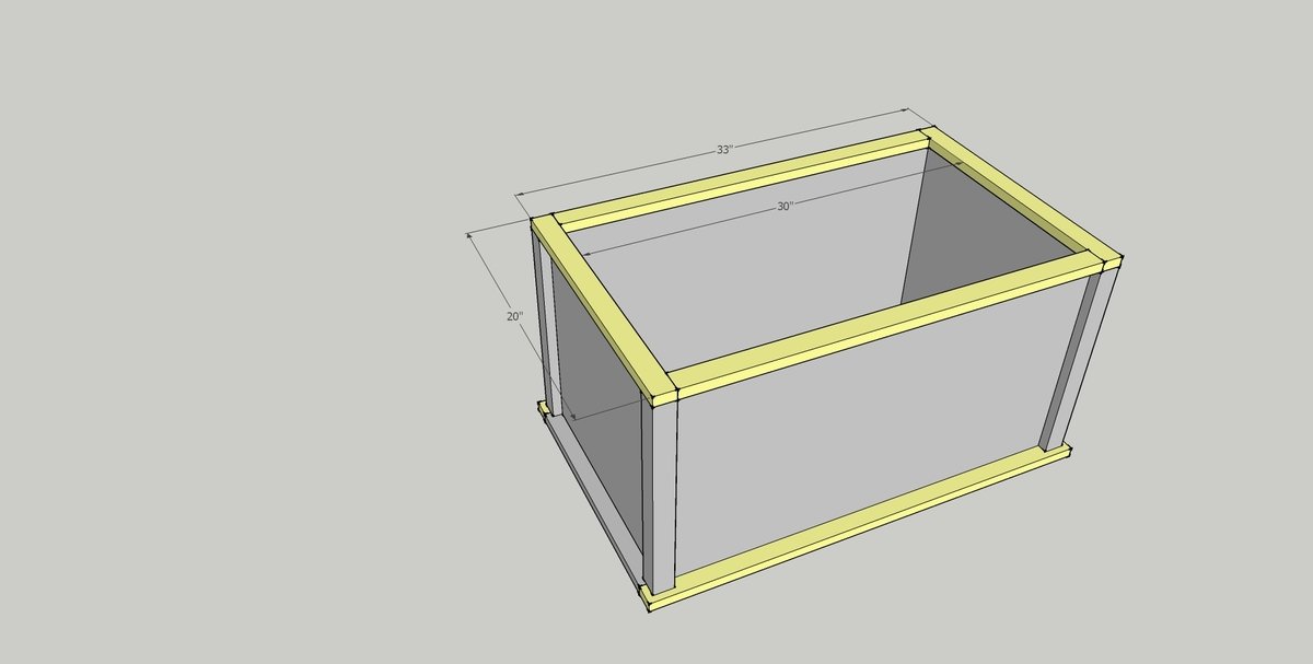 Pirate Toy Chest — step 4