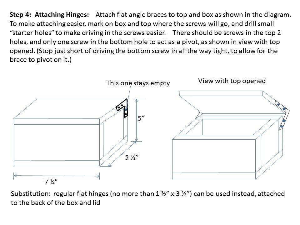 Pirate's Treasure Trunk — step 4