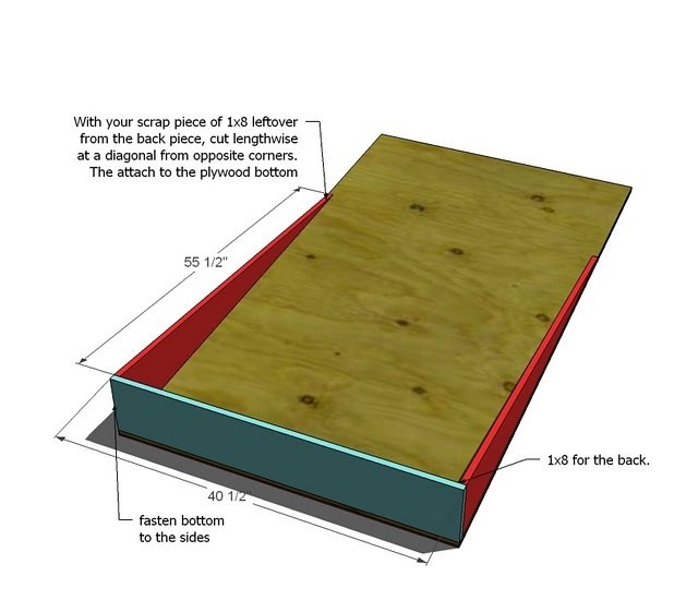 PLANS: A Murphy Bed YOU Can Build, and Afford to Build — step 9