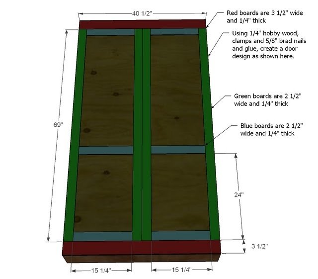 PLANS: A Murphy Bed YOU Can Build, and Afford to Build — step 10