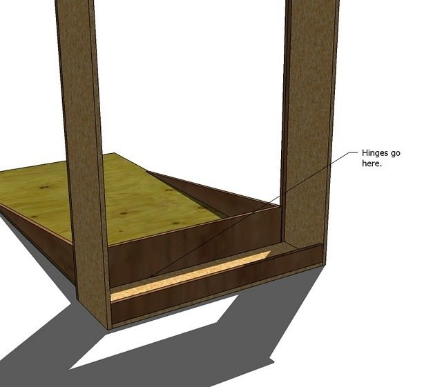 PLANS: A Murphy Bed YOU Can Build, and Afford to Build — step 11