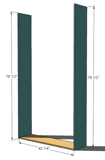 PLANS: A Murphy Bed YOU Can Build, and Afford to Build — step 1