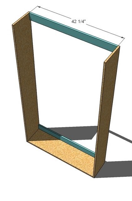 PLANS: A Murphy Bed YOU Can Build, and Afford to Build — step 2