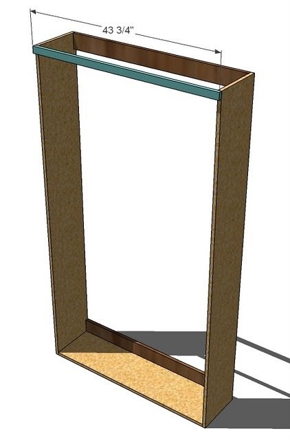 PLANS: A Murphy Bed YOU Can Build, and Afford to Build — step 3