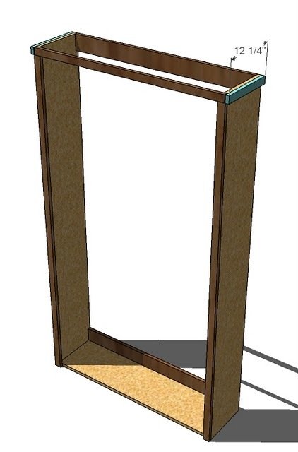 PLANS: A Murphy Bed YOU Can Build, and Afford to Build — step 5