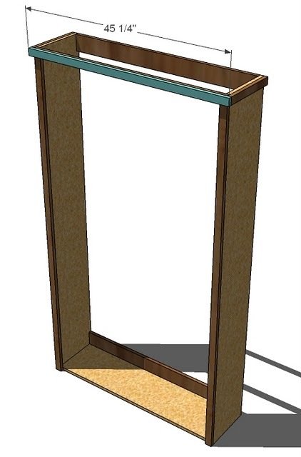 PLANS: A Murphy Bed YOU Can Build, and Afford to Build — step 6