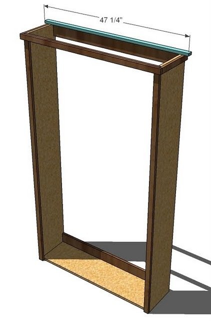 PLANS: A Murphy Bed YOU Can Build, and Afford to Build — step 7