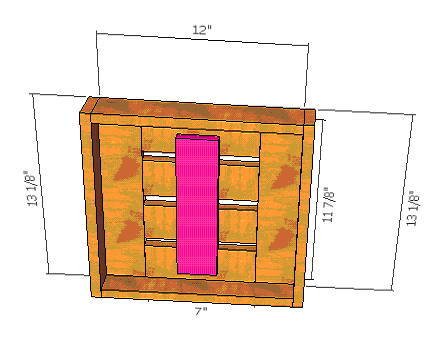 Plant Caddy — step 7