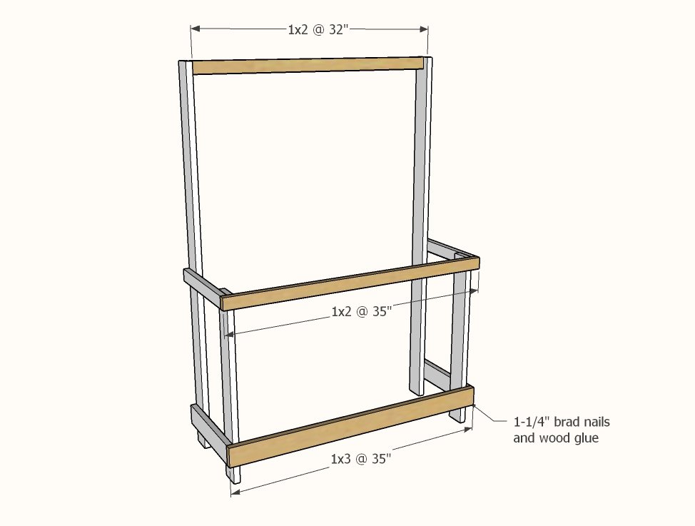 Play Farmer's Market Stand — step 2
